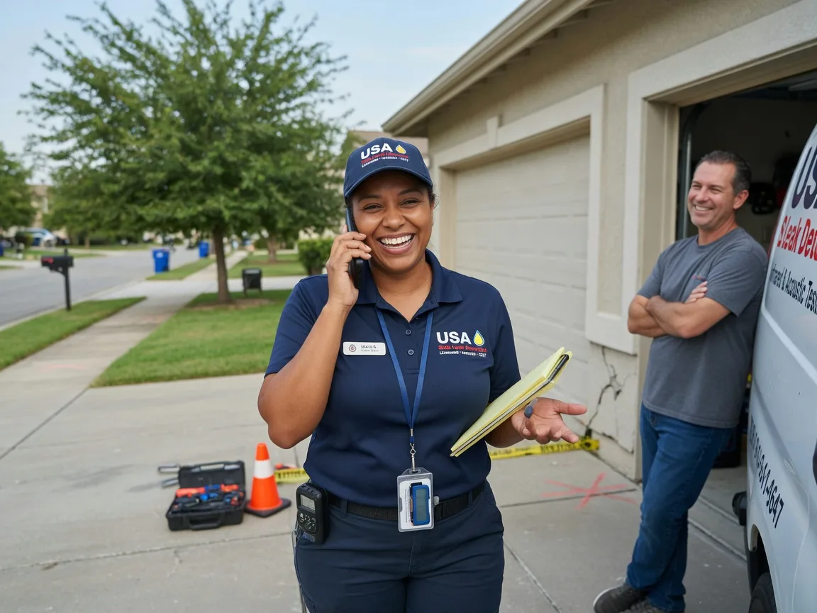 Slab Leak Repair Fort Lee, VA FAQs